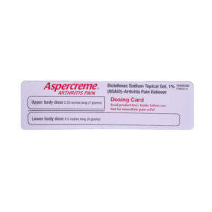 Dosing card 2g & 4g (25x120mm)-23
