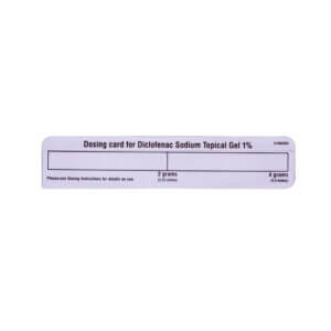 Dosing card 2g & 4g (25x120mm)-39