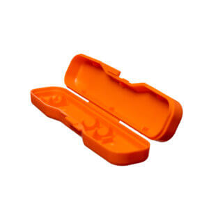 Plastic box for Vial and Syringe (DDS-47)