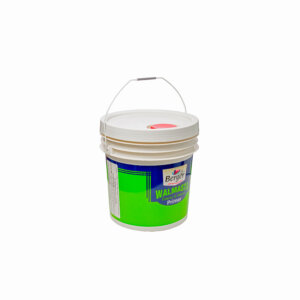 10 Ltr Berger Printed (10 Ltr LID Berger Plain with Red cap)