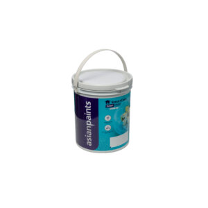 4 Ltr OFC Plain APL Printed HTL Grey (4 Ltr OFC Lid Plain Grey)