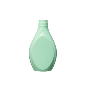 Hair Oil and Shampoo Bottles